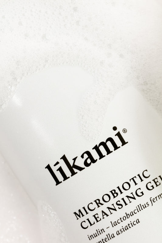 MICROBIOTIC CLEANSING GEL - ACNE HUID