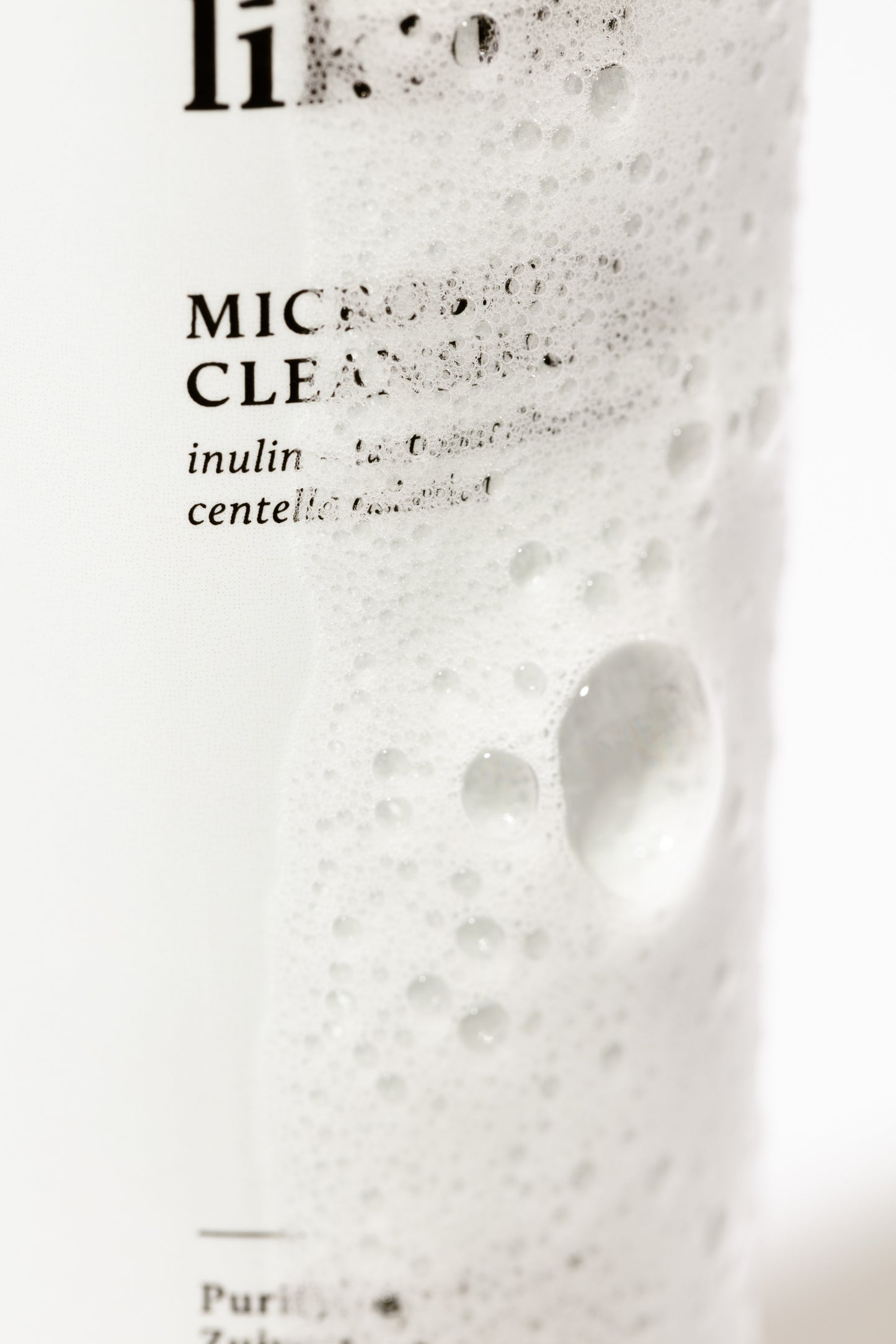 MICROBIOTIC CLEANSING GEL - ACNE HUID