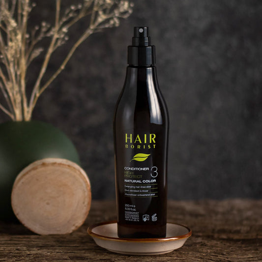 Natural color conditioner