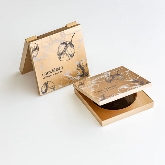 IAK Refillable Powder Palette DELUXE (leeg)