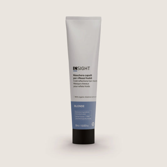 Blonde Cold Reflections Hair Mask