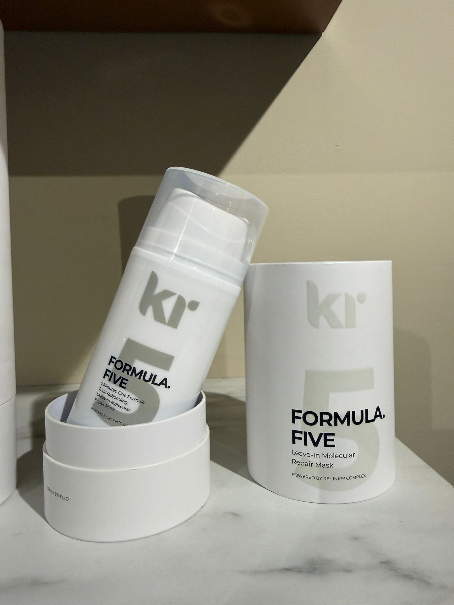 Keratine revolution Formula Five 80ml