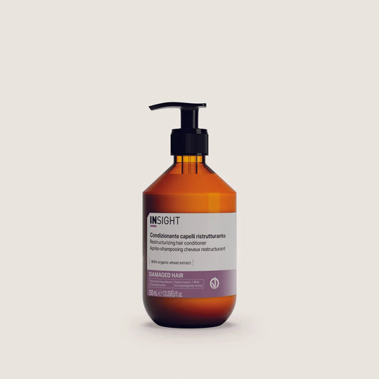 Damaged hair conditioner