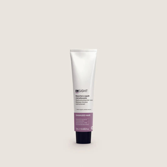 Damaged hair masker