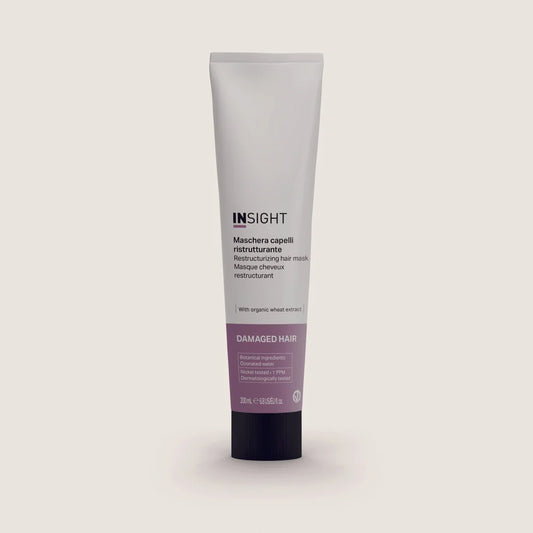 Damaged hair masker
