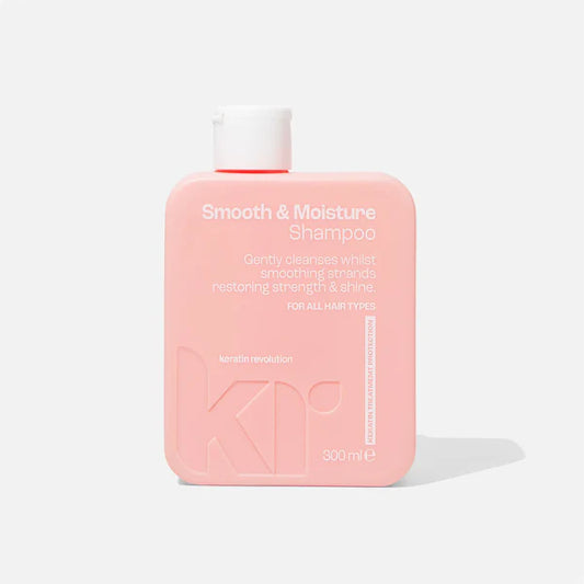Keratin Revolution smooth & moisture shampoo