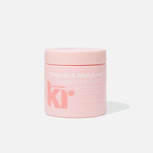 Keratin Revolution smooth & moisture masker