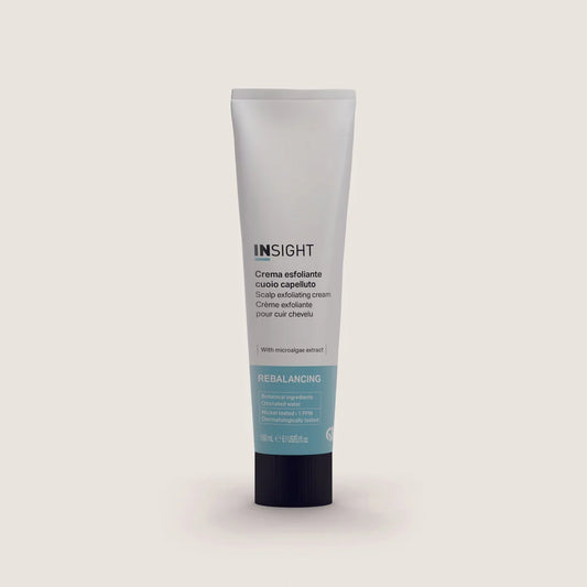Rebalancing Scalp Exfoliating cream