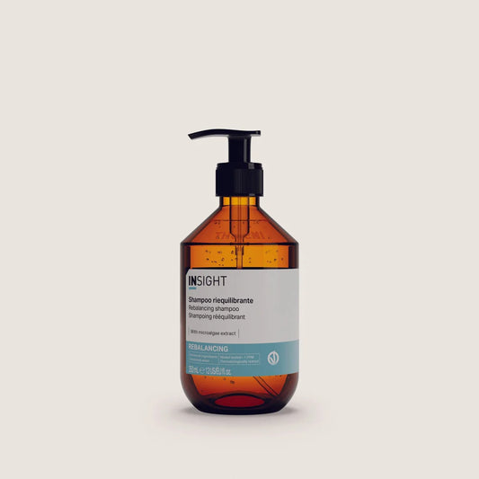 Rebalancing shampoo
