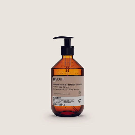 Sensitive skin shampoo