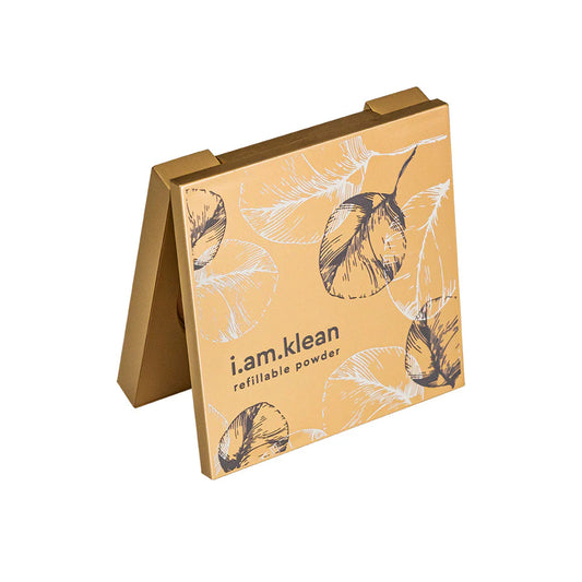 IAK Refillable Powder Palette DELUXE (leeg)