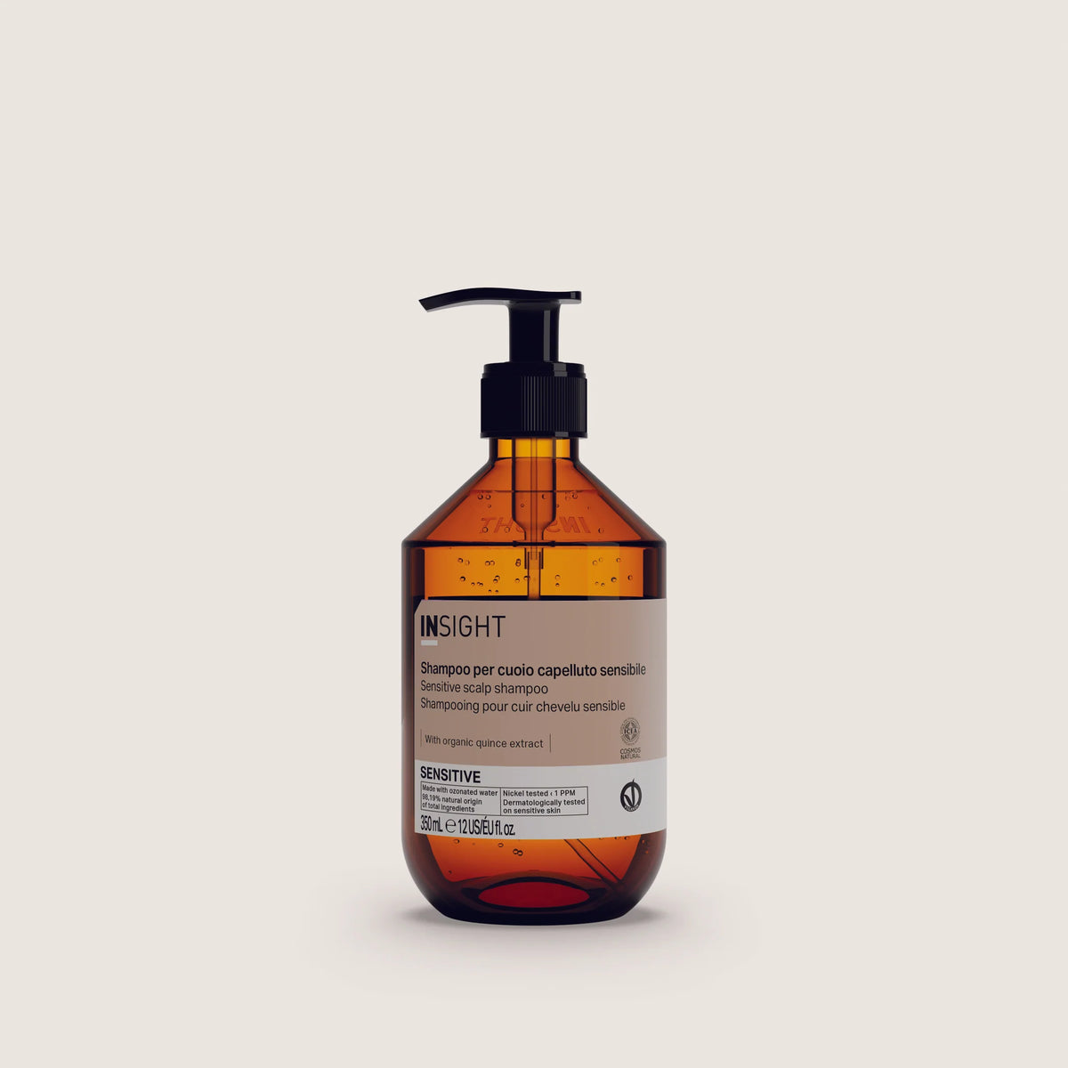 Sensitive shampoo 350ml
