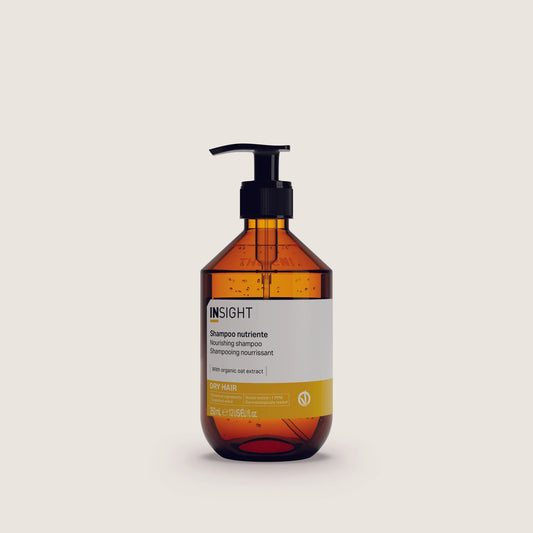 Dry Hair Nourishing Hair shampoo 350ml