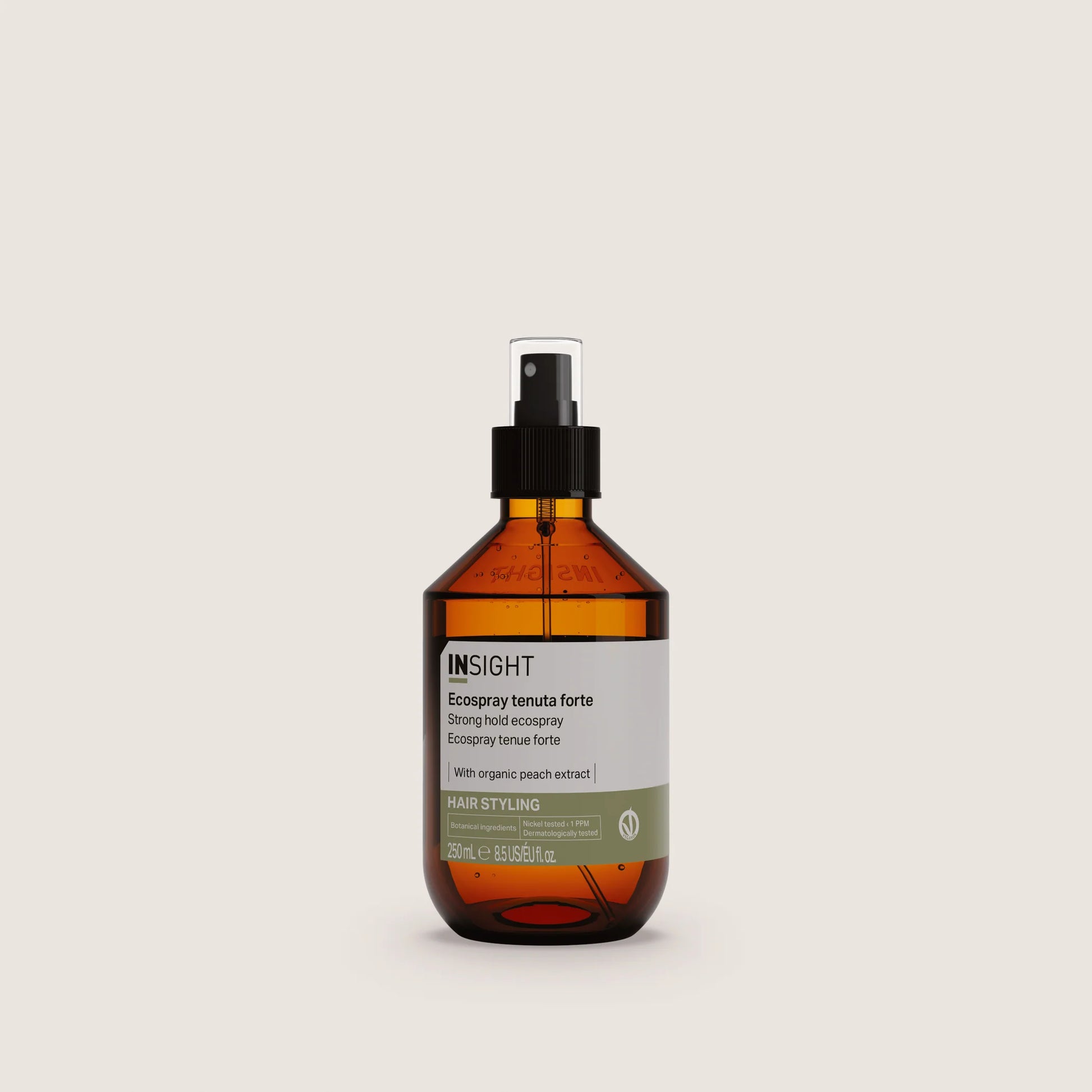 Eco hold spray
