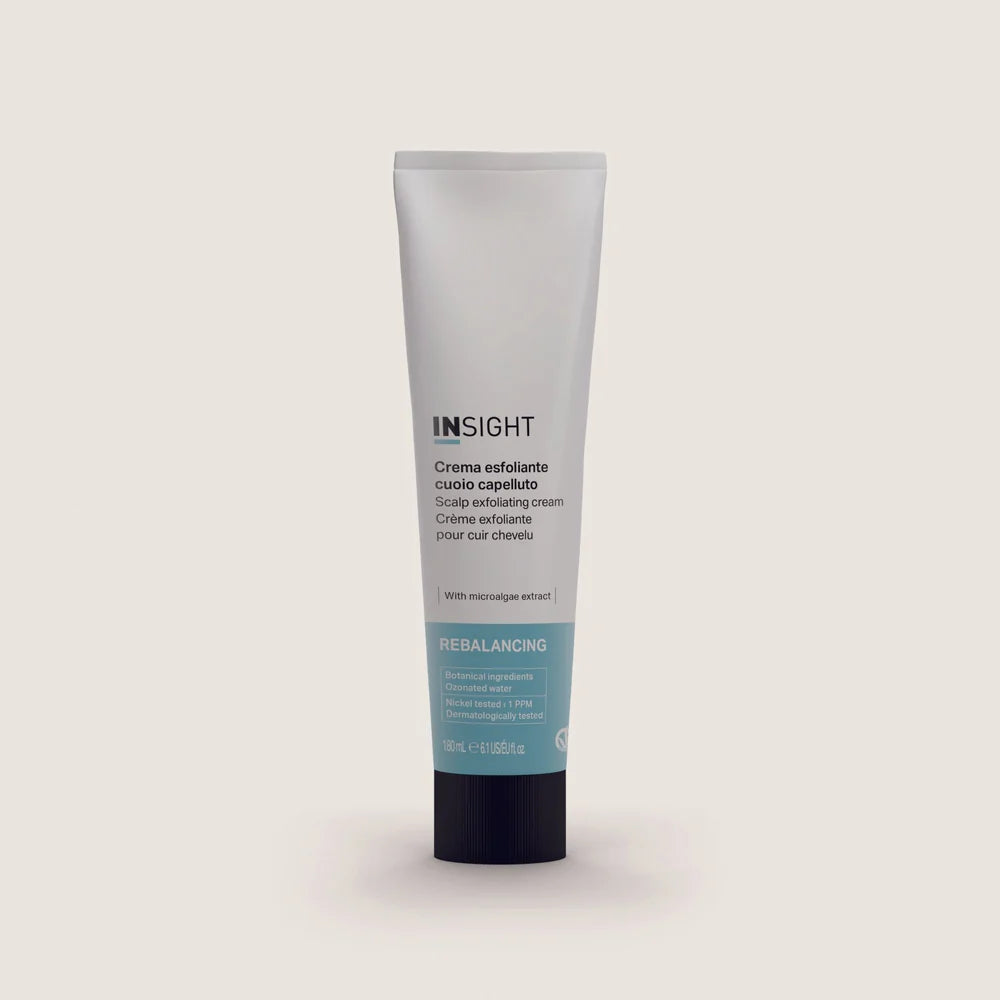 Rebalancing Scalp Exfoliating Cream
